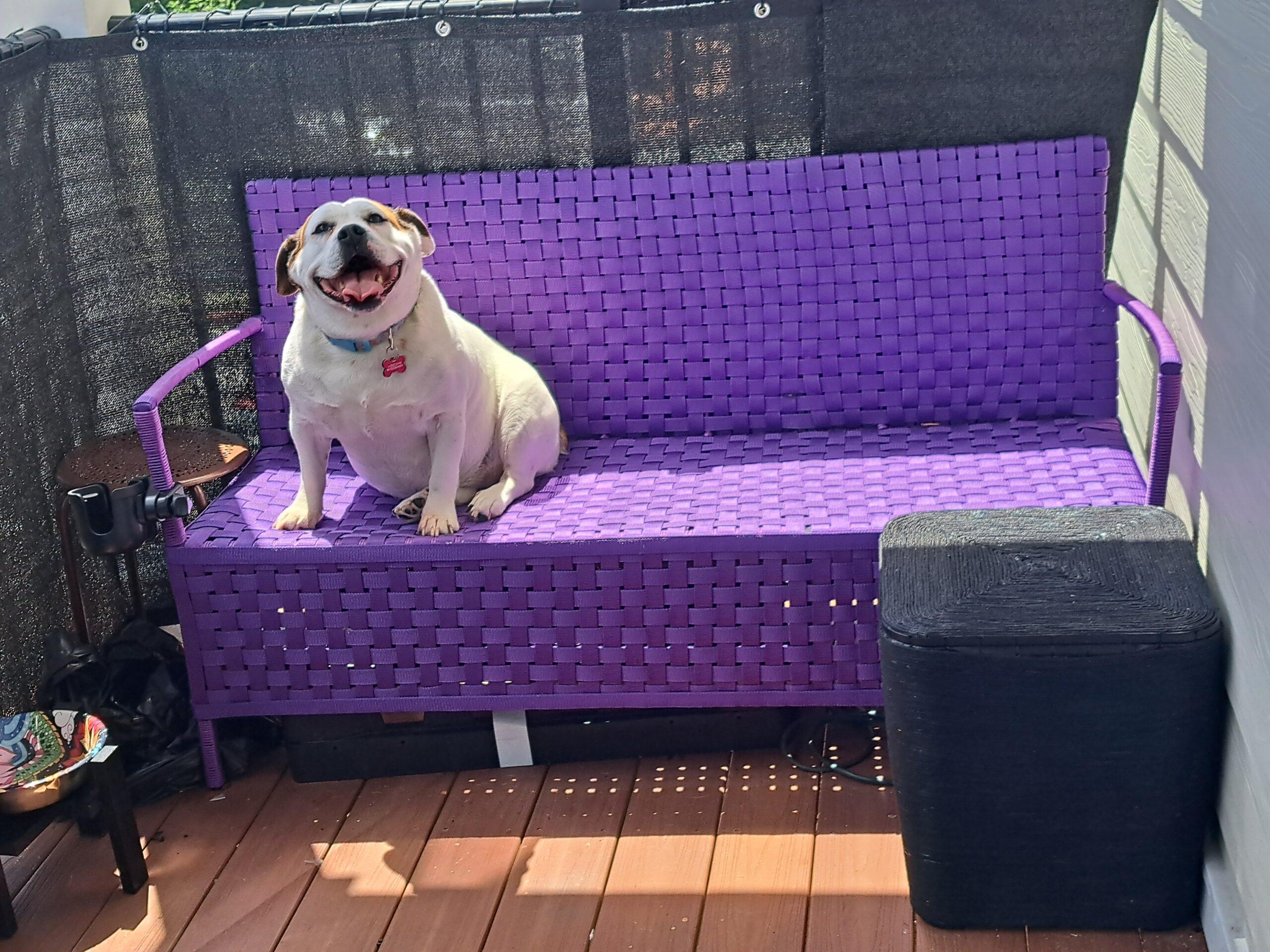 Apartment Balcony Project